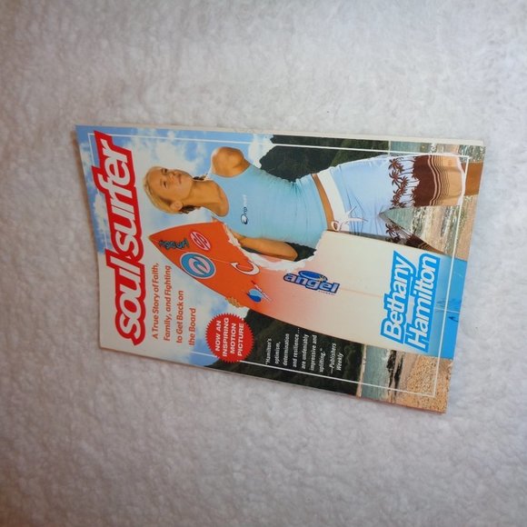 SOUL Surfer and Safe Haven Books - Picture 3 of 8